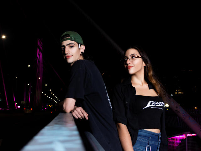 RickXAnnie - Sexe cam en vivo - 7552000