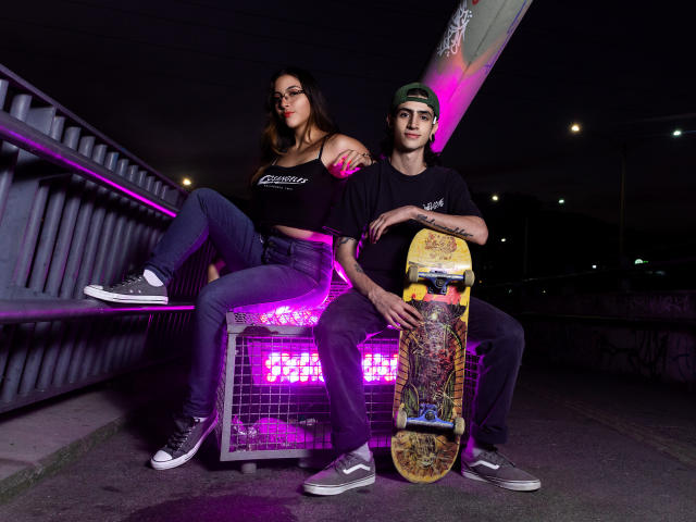 RickXAnnie - Élő pornó és szexkamera - 7552008