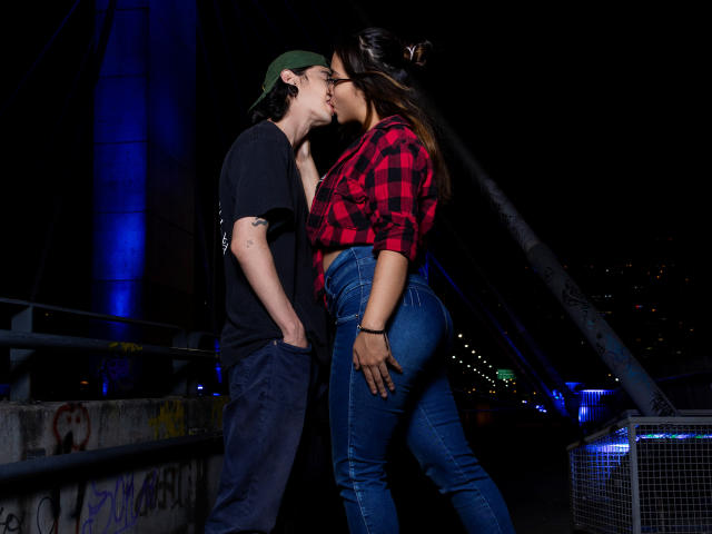 RickXAnnie - Élő pornó és szexkamera - 7552016