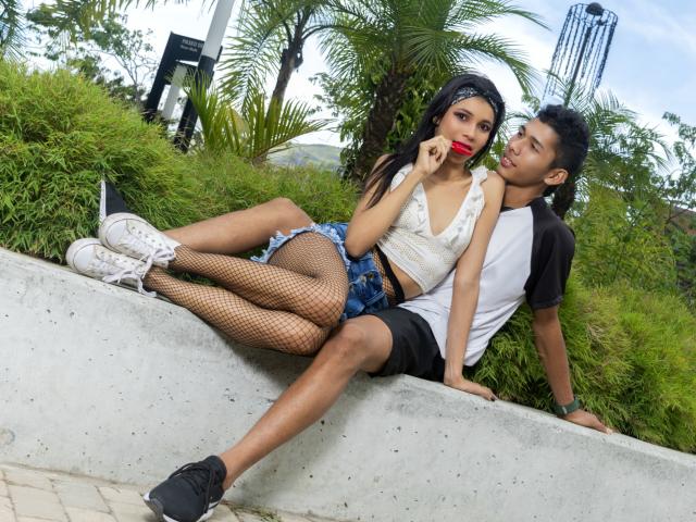 NicolXTyronn - Camera khiêu dâm &amp; quyến rũ trực tiếp - 7561852