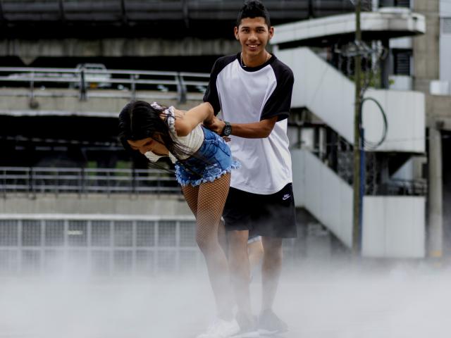 NicolXTyronn - Camera khiêu dâm &amp; quyến rũ trực tiếp - 7561888