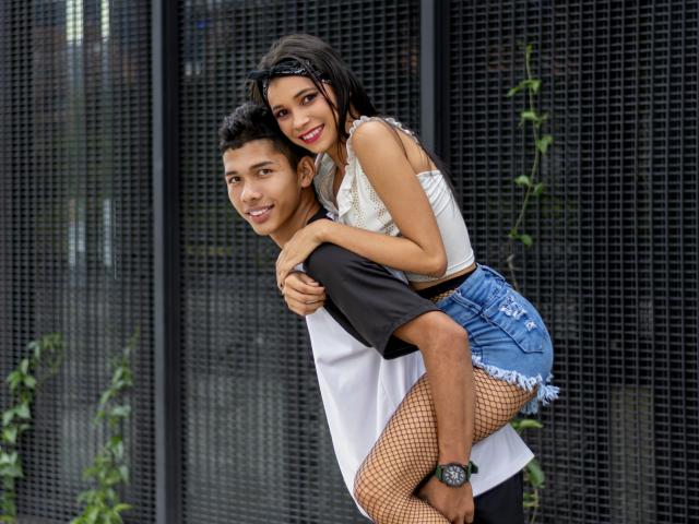 NicolXTyronn - Sexe cam en vivo - 7561904