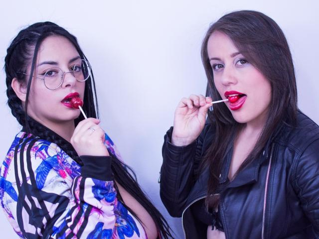 MaraandDanna - Live porn &amp; sex cam - 7565484