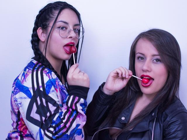 MaraandDanna - сексуальная веб-камера в реальном времени - 7565492