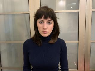 LikaNight - Live chat sexy with this slender build Porn college hottie 