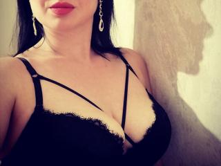 PantherDark - Live sexy with a ordinary body shape Horny lady 