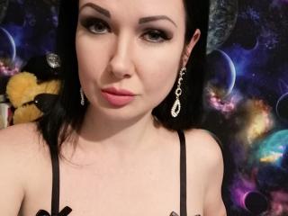 PantherDark - Cam sex with this White Gorgeous lady 
