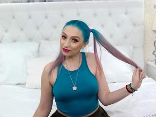 ArunyMagiie - Live porn with this gold hair Hard young lady 