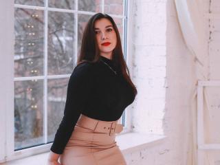 StellaNice - Live cam hard with this shaved genital area Hard college hottie 