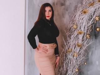 StellaNice - Web cam sexy with a average body Exciting young and sexy lady 