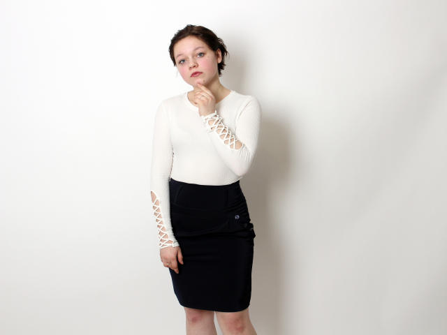 CutieeSue - Video chat sex with a regular tit Hot girl 