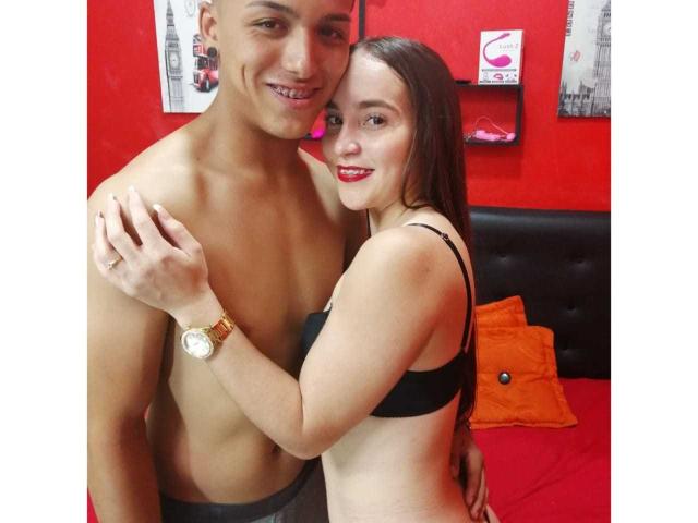 AlisonXLiam - Sexe cam en vivo - 7610240