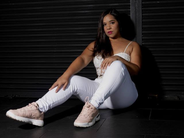 KurlyRose - Sexe cam en vivo - 7614488