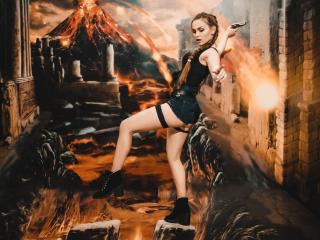 StarAndGirl - Chat live hard with this russet hair XXx girl 
