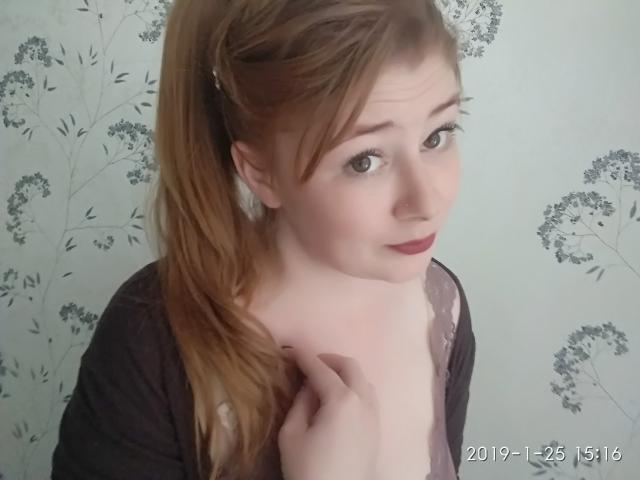 LucyOFlame - Sexe cam en vivo - 7625232