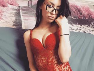 VictoriaTaPuce - online chat sexy with a White XXx teen 18+ 