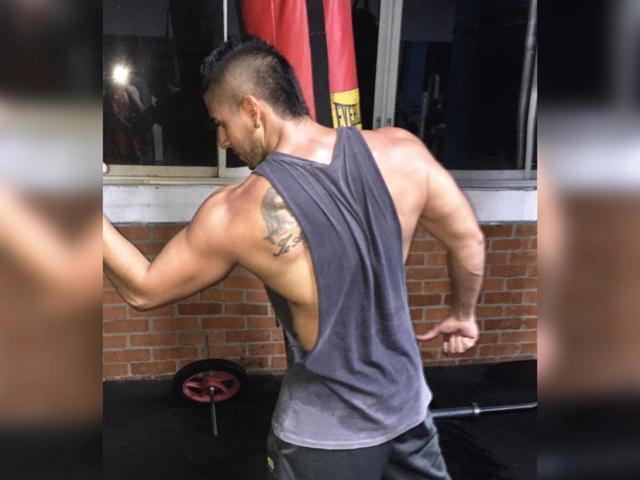 HotWillians - сексуальная веб-камера в реальном времени - 7782528