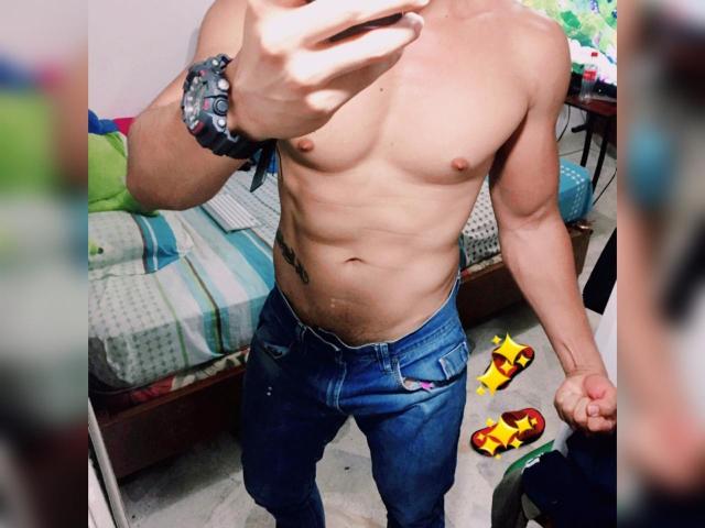 HotWillians - сексуальная веб-камера в реальном времени - 7782608