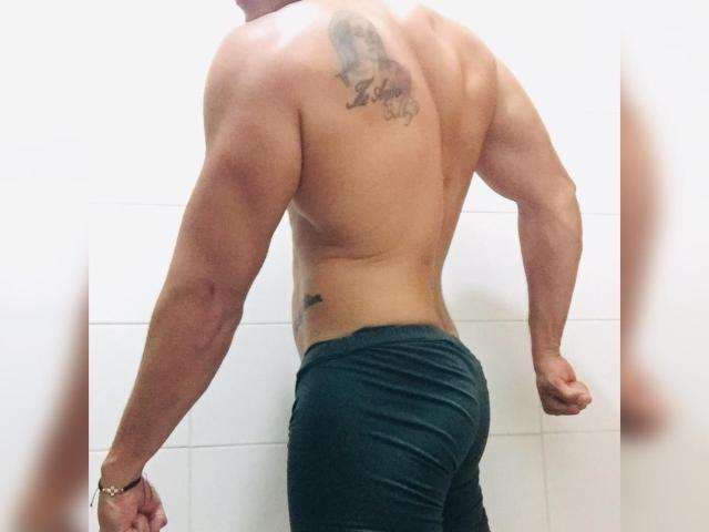 HotWillians - сексуальная веб-камера в реальном времени - 7782624