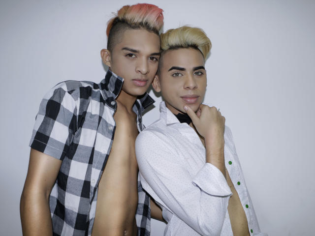 AdamXLeo - Sexe cam en vivo - 7786952