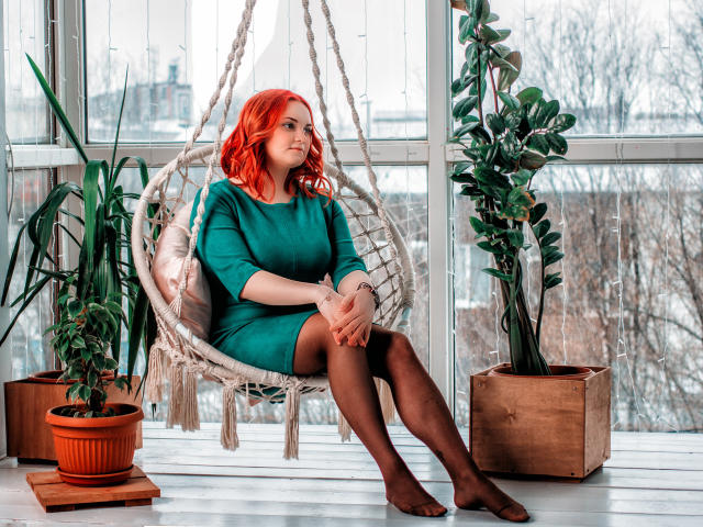 RedFoxxx - Sexe cam en vivo - 7788160