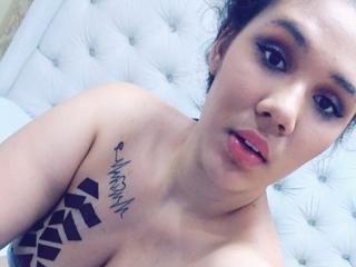 TiffanyKlein - Chat live sex with this latin american Nude babe 
