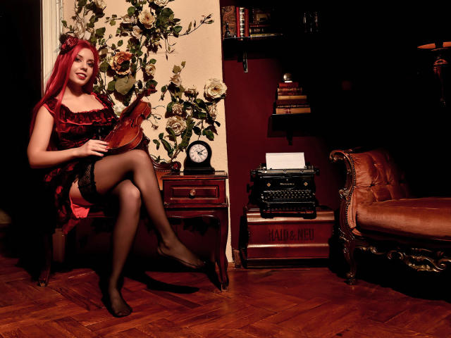 FreyaGold - Live Sex Cam - 7797856