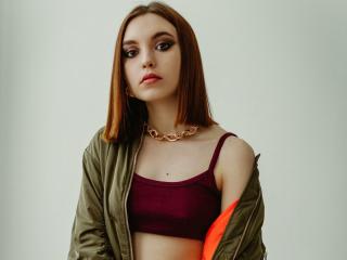 RoseBaby - Live cam sexy with this amber hair Sexy young lady 