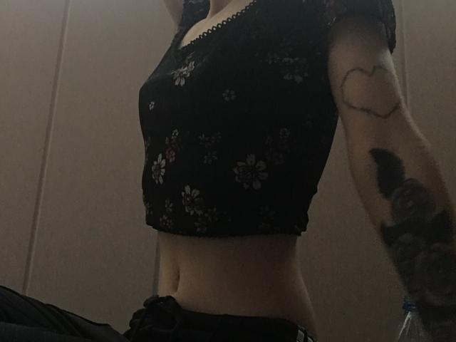 PaulaFlame - Live porn &amp; sex cam - 7808190