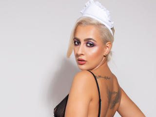 Allexine - Camera khiêu dâm &amp; quyến rũ trực tiếp - 7814792