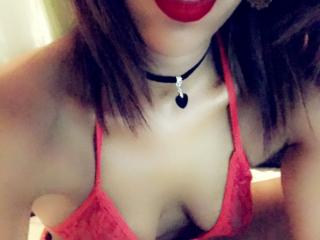 MissCectito - Chat cam exciting with this Attractive woman with tiny titties 
