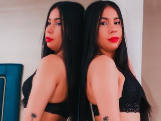 SoffyRossi - Show sex with a latin american Hard girl 