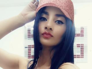 VickySage - Chat live exciting with a latin american Nude young and sexy lady 
