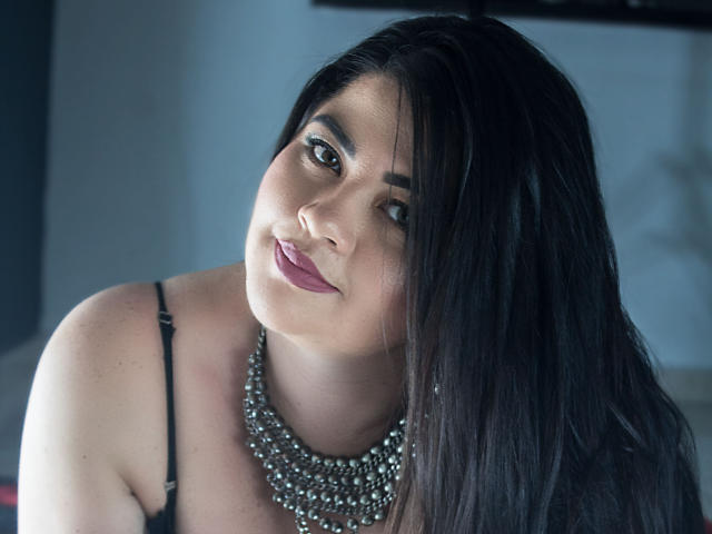 KorinaDavis - Live cam x with a charcoal hair Porn young and sexy lady 