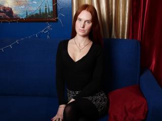 SteffanyRed - Live sex cam - 7840176