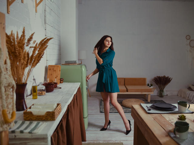 ViridLight - сексуальная веб-камера в реальном времени - 7851128