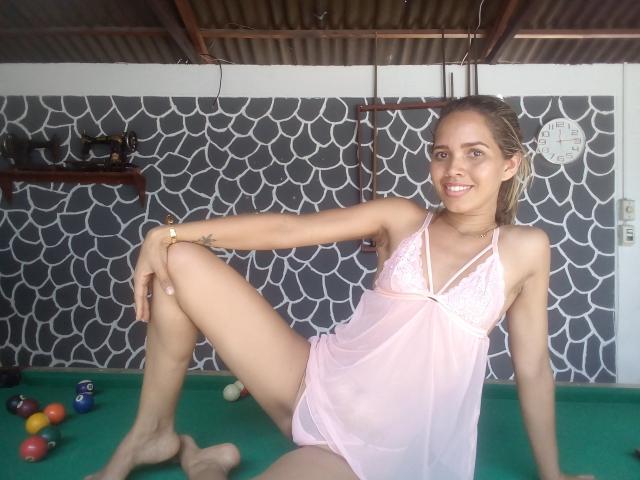 CamilaSanz - Sexe cam en vivo - 7854144