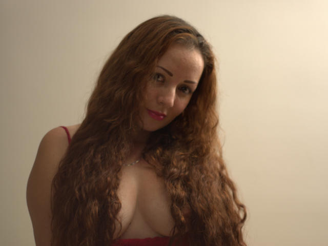 CamilaSmith - Live sex with a russet hair XXx 18+ teen woman 