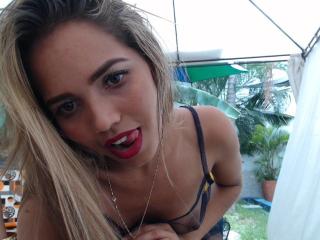 CamilaSanz - Live chat sexy with this flap jacks Hot young and sexy lady 