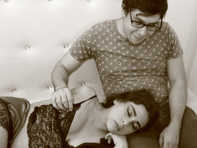 TinaYMaikol - Live sex cam - 7870888