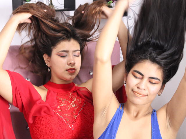 AmberYKorina - chat online hot with a huge knockers Girl crush 