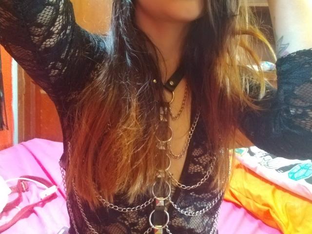 DarkMellysaX - Live sex cam - 7876292