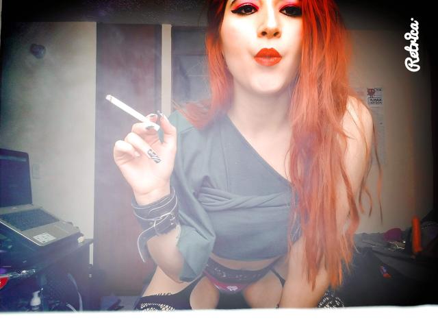 DarkMellysaX - Sexe cam en vivo - 7876312