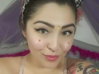BarbaraHotTits - Chat live hard with this chubby constitution Hard girl 