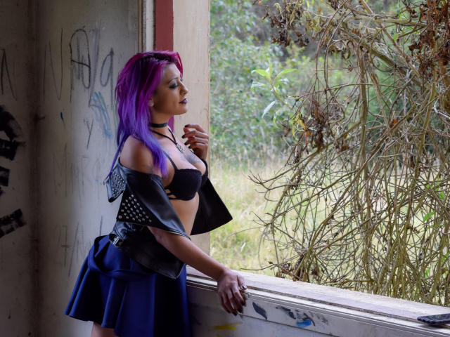 AnnyLestrange - Sexe cam en vivo - 7890240