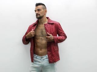 AdrianBigDick - Chat sex with this flocculent private part Gays 