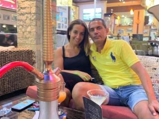 HoneyStarCouple - Sexe cam en vivo - 7916960