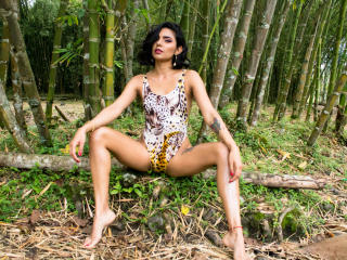 LisaHill - Chat sex avec une Sublime model french bien roulée avec une touffe poilue sur le service XloveCam 