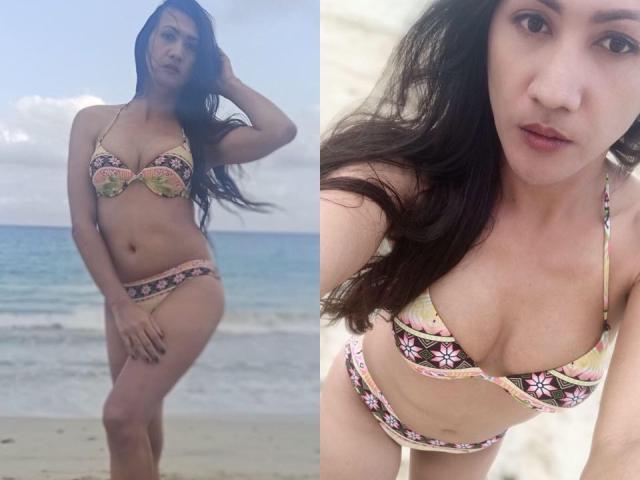 AddictiveQueenJenTS - Sexe cam en vivo - 7919220