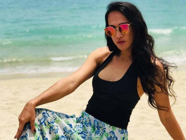 AddictiveQueenJenTS - Sexe cam en vivo - 7919236